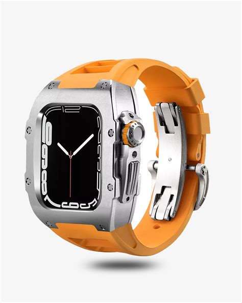 richard mille apple|steve mille apple watch case.